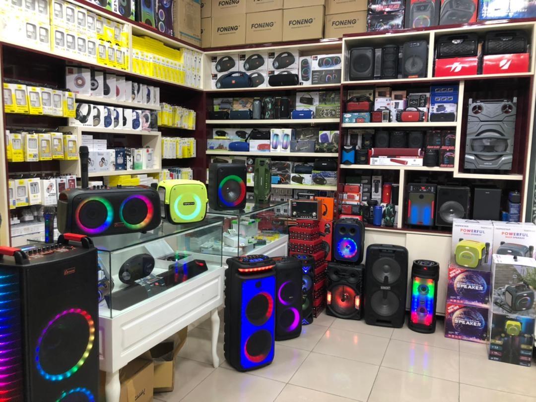 عکس فوننگ شاپ