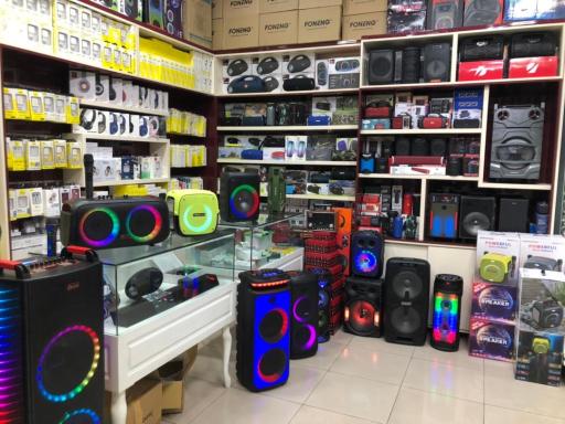 عکس فوننگ شاپ