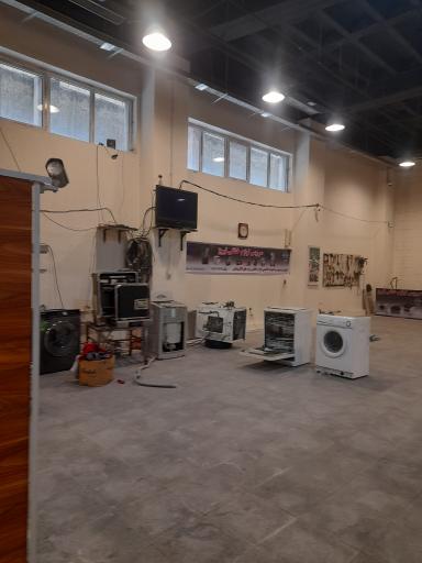 عکس نمایندگی سرویس تبریز (خطیبی)