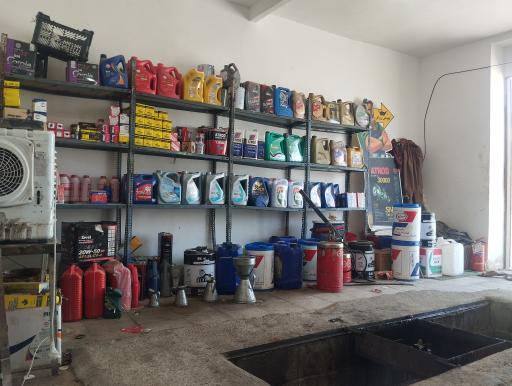 عکس تعویض روغن