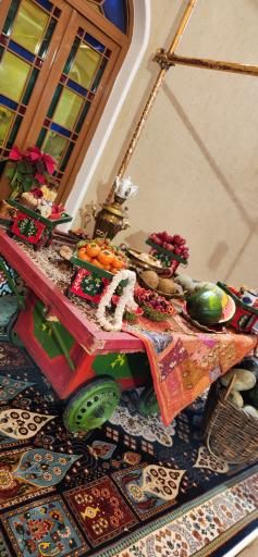 عکس سرای رضا حیدر