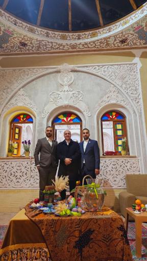 عکس سرای رضا حیدر