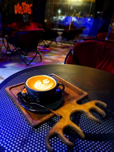 عکس کافه آروان