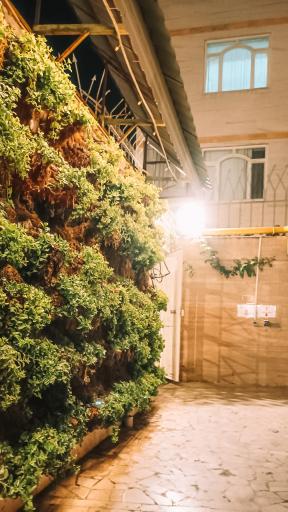 عکس هتل آپارتمان متین