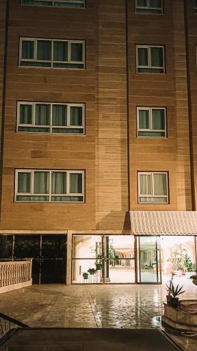 عکس هتل آپارتمان متین