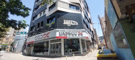 عکس مجتمع تجاری هدیش