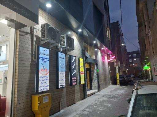 عکس مجتمع تجاری هدیش