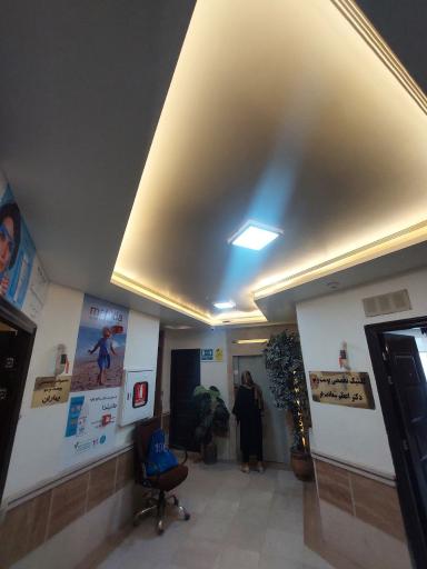 عکس مجتمع تجاری هدیش