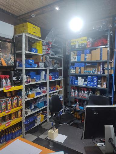 عکس لوازم یدکی عبودی