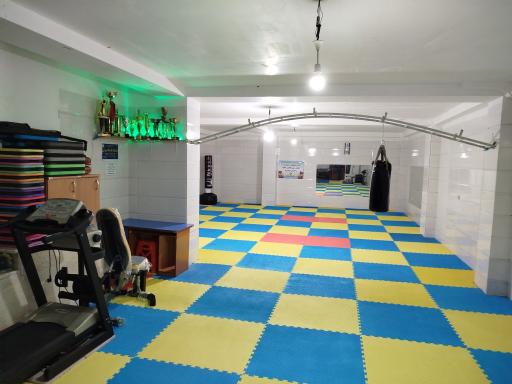 عکس باشگاه رزمی امیران