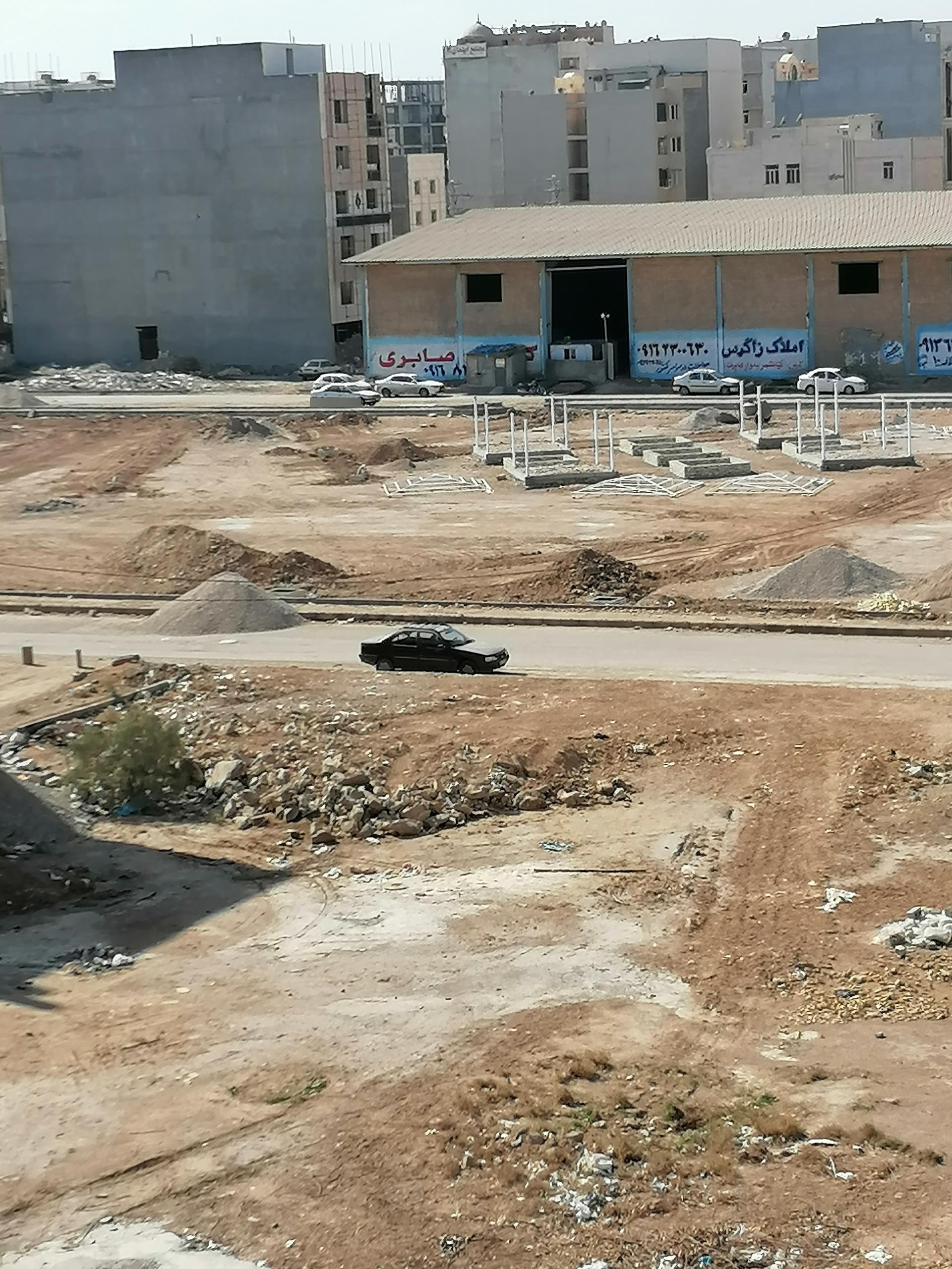 عکس پارک مهرشهر 