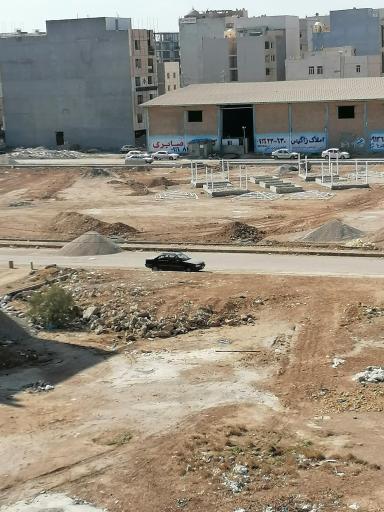 عکس پارک مهرشهر 