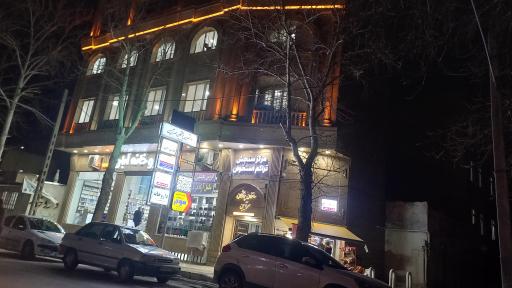 عکس ساختمان پزشکان مهرآیین