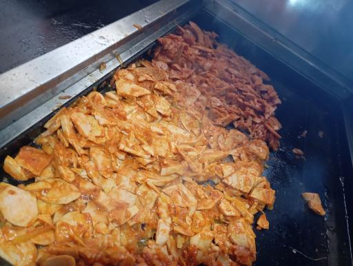 ساندویچ نون و نمک 