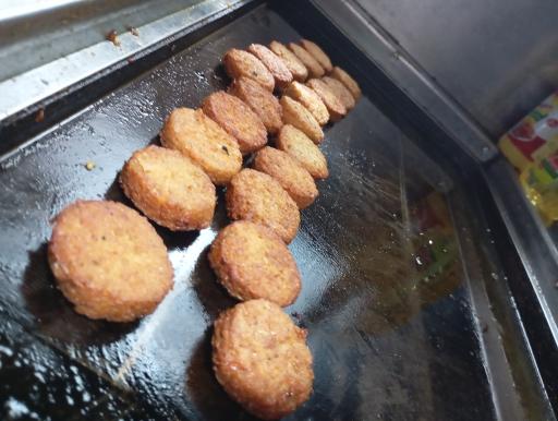 ساندویچ نون و نمک 