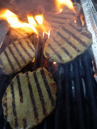 عکس ساندویچ نون و نمک 