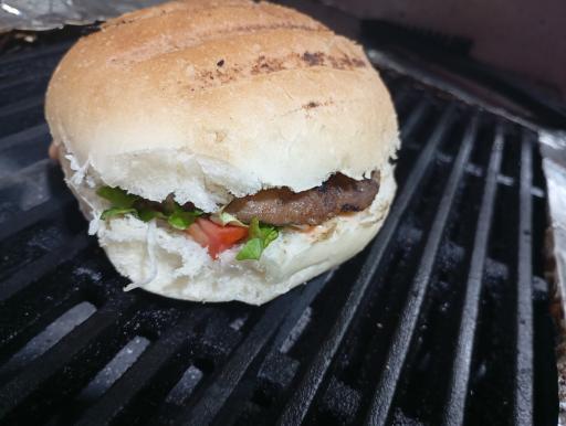 عکس ساندویچ نون و نمک 