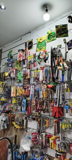 عکس ابزار آلات ساختمانی امین