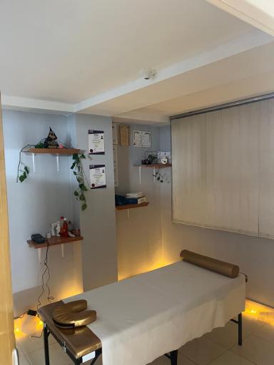 عکس مرکز ماساژ مانا