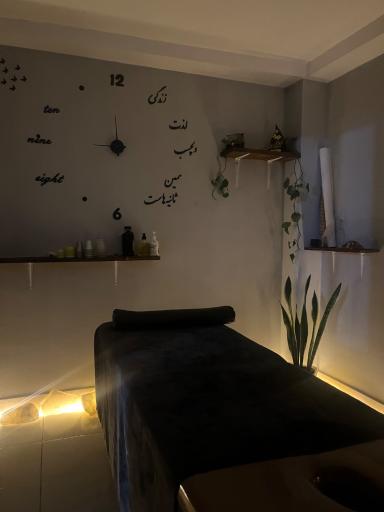 عکس مرکز ماساژ مانا