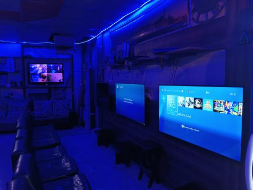 عکس گیم سنتر فرهنگ 