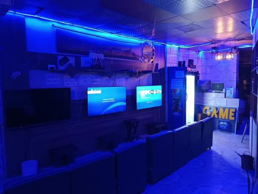 عکس گیم سنتر فرهنگ 