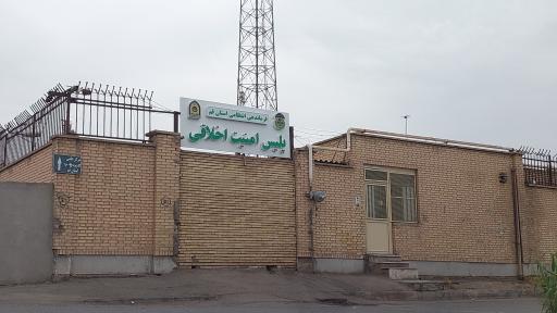 عکس پلیس امنیت اخلاقی 