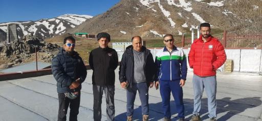 عکس پایگاه امداد و نجات دشت میشان