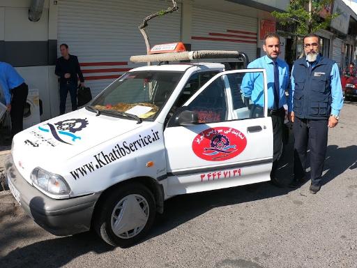 عکس نمایندگی سرویس تبریز (خطیبی)