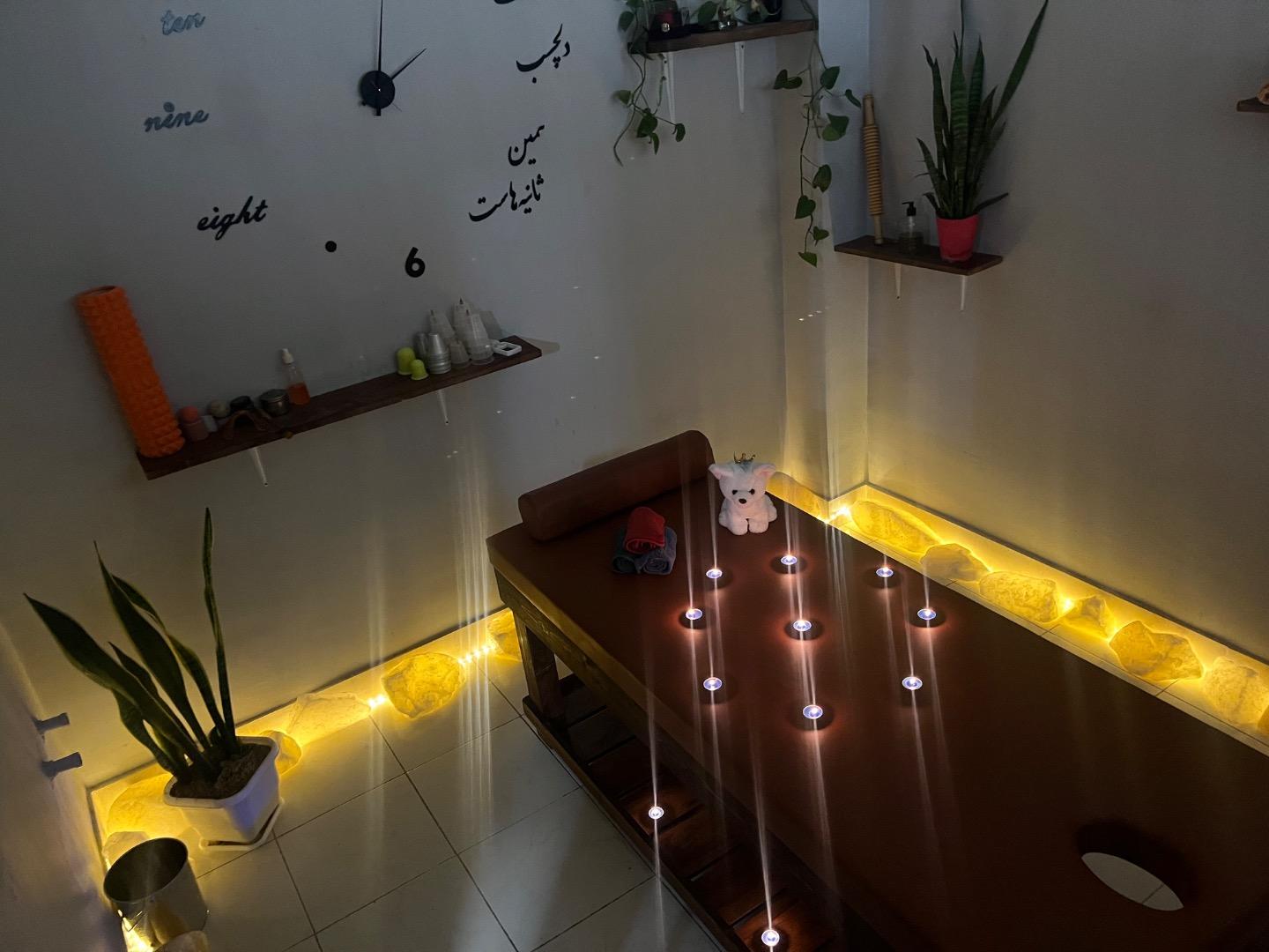 عکس مرکز ماساژ مانا