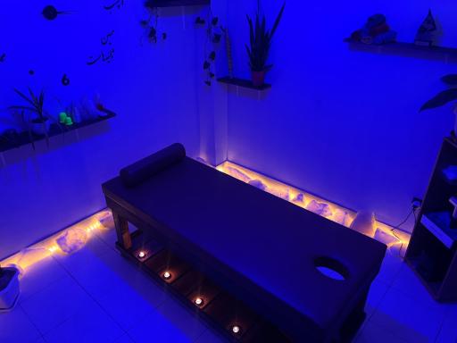 عکس مرکز ماساژ مانا