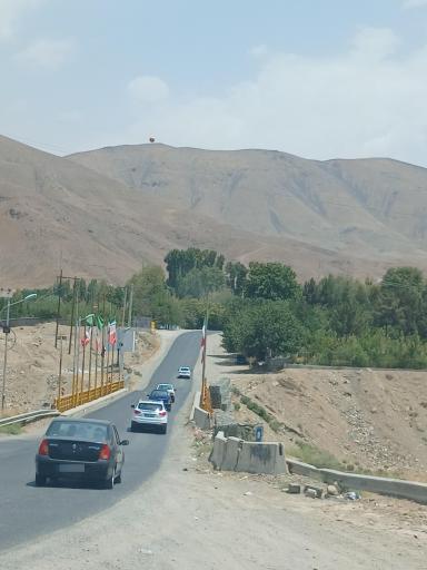 عکس پل قدیمی بانو صحرا