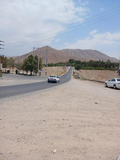 عکس پل قدیمی بانو صحرا