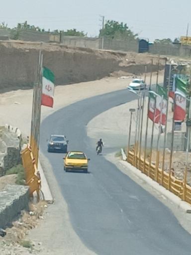 عکس پل قدیمی بانو صحرا