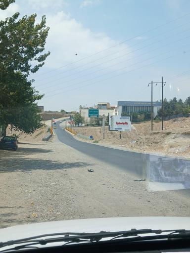 عکس پل قدیمی بانو صحرا