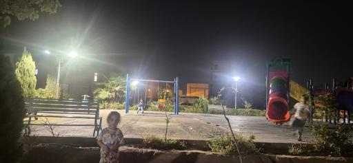 عکس پارک امام حسین