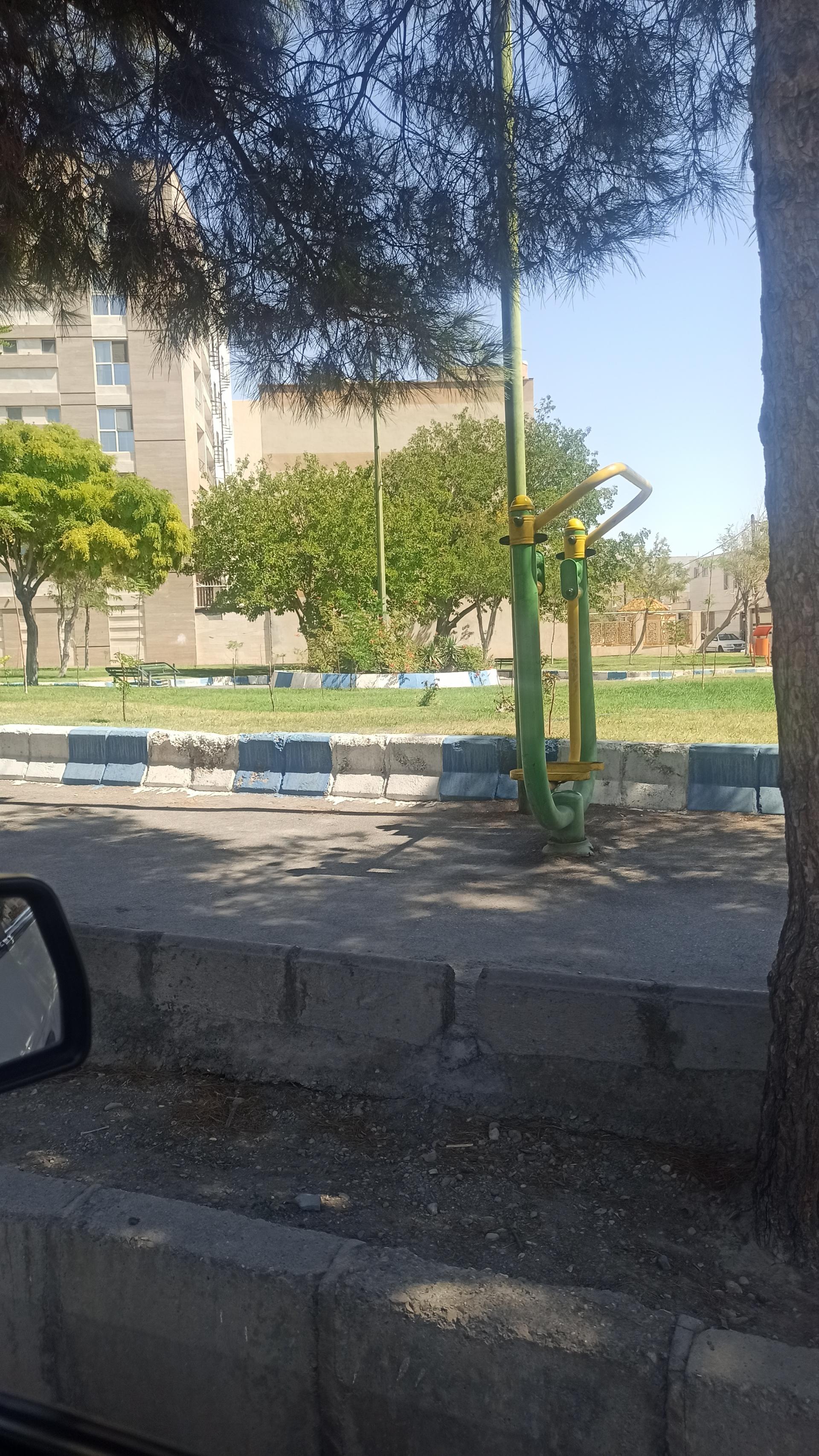 عکس بوستان شهید موسی فیروز آبادی