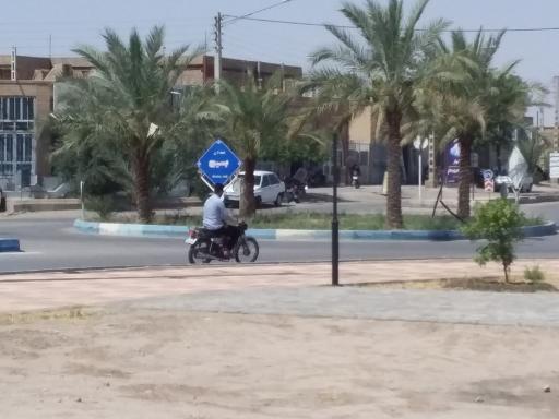 عکس میدان بسیج