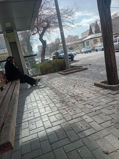 عکس  چهارراه سناباد