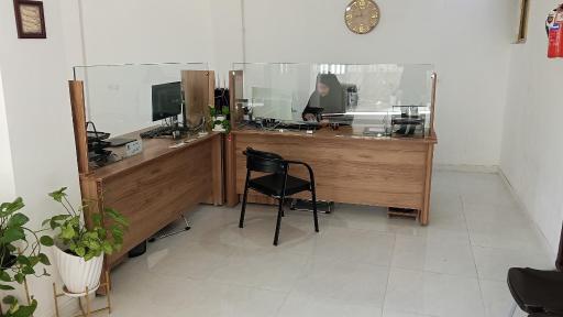 عکس دفترخانه اسناد رسمی 404 هرسین