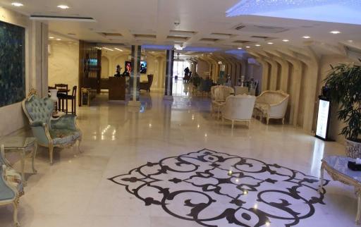 عکس هتل آپارتمان متین