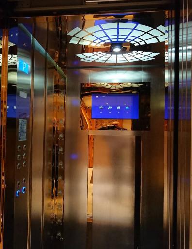 عکس هتل آپارتمان متین