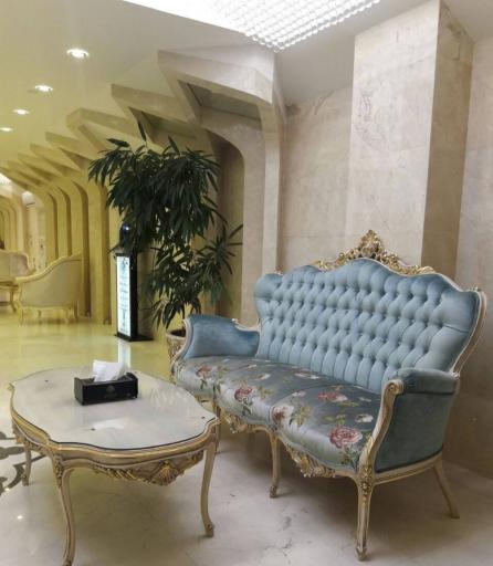 عکس هتل آپارتمان متین