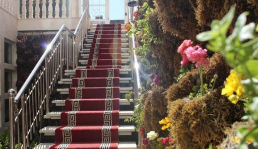 عکس هتل آپارتمان متین