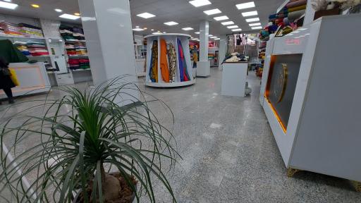 عکس پارچه سرای مهدوی 