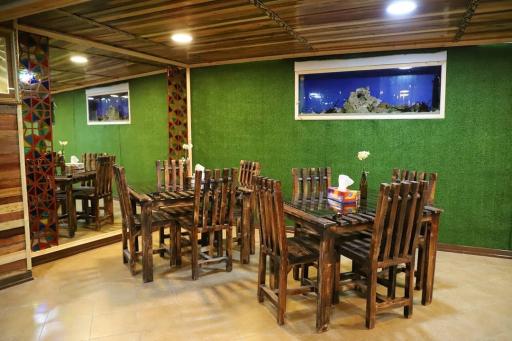 عکس کبابی لذیذ لقمه