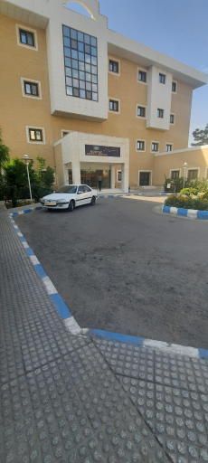 عکس بیمارستان مرتاض