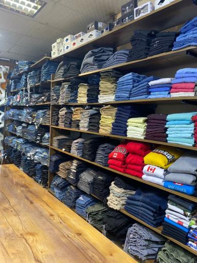 عکس بوتیک مردانه امید