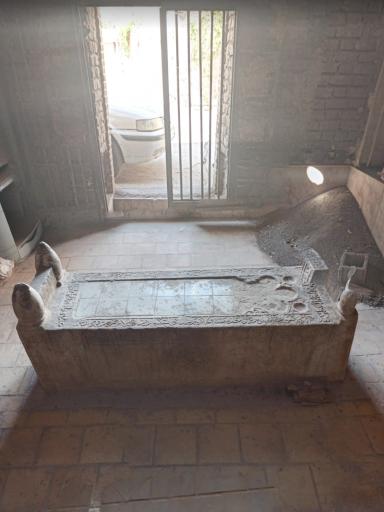 عکس مقبره شیخ داوود