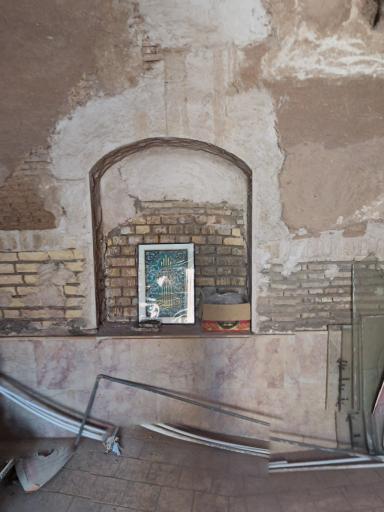 عکس مقبره شیخ داوود